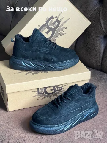 UGG Дамски Обувки ЮДЖИДЖИ - 4 Налични Цвята Код D1646, снимка 2 - Дамски ежедневни обувки - 48735270
