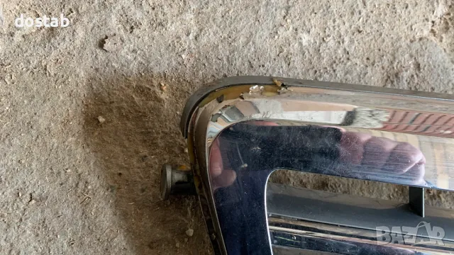 Решетка за Mercedes W204, снимка 4 - Части - 49235805