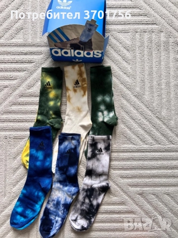 Премиум чорапи, снимка 13 - Мъжки чорапи - 52505023