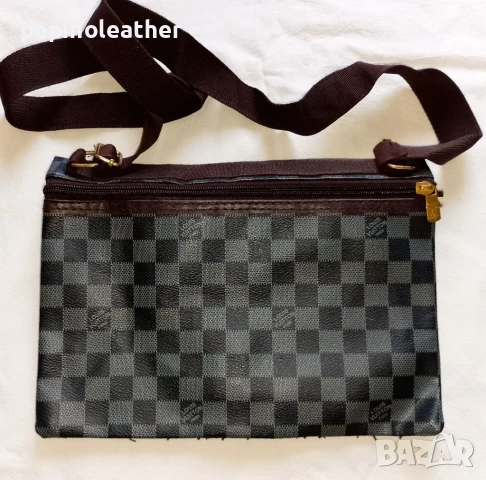 ”LOUIS VUITTON” - дамски чанти, шалове и колани, снимка 9 - Чанти - 18219219