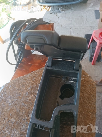 Подлакътник двоен за БМВ Е 91.90, снимка 6 - Части - 51672317