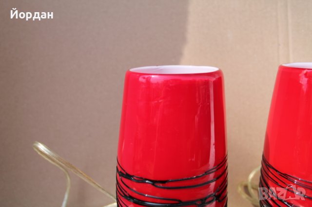 Немски нощни лампи , снимка 5 - Антикварни и старинни предмети - 40979752