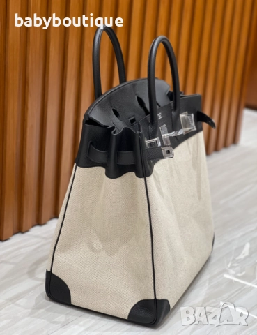Hermes Birkin 40 HAC, снимка 6 - Чанти - 52316320