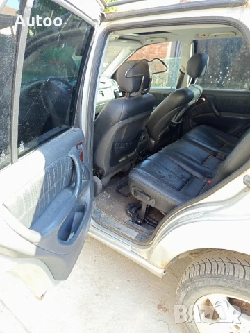 Мерцедес МЛ270 163к.с На части 0892740864, снимка 10 - Автомобили и джипове - 50552296