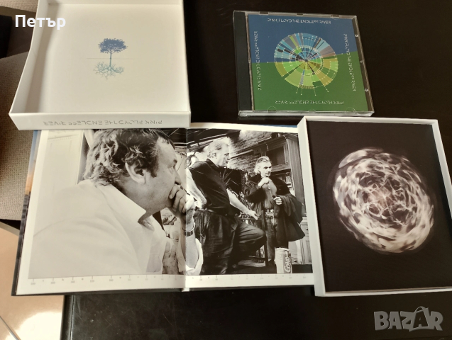 Продавам BD Pink Floyd-Endless River, снимка 6 - DVD дискове - 53648881