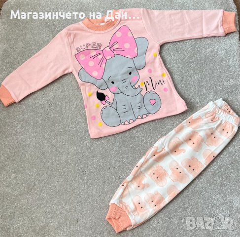 Детска пижама, снимка 2 - Детски пижами - 41902585