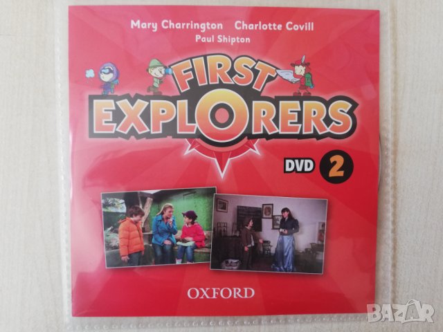 First Explorers 2 Teacher's Resource Pack, снимка 18 - Чуждоезиково обучение, речници - 41537091