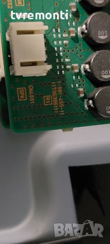 LED DRIVER,1-981-455-11,173638611,A2194442A for 32 inc DISPLAY IS7S320HNO01 for ,SONY KDL-32WE610, снимка 2 - Части и Платки - 38980026