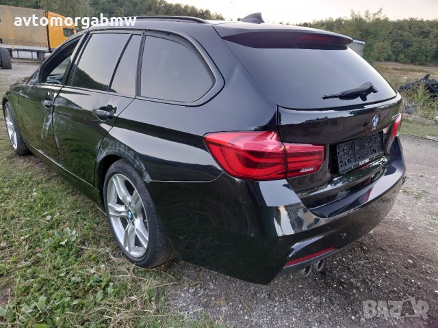 На части БМВ Ф31 Фейс М пакет 320д 190коня - BMW F31 LCI 320d 190hp M pack, снимка 3 - Автомобили и джипове - 34416564