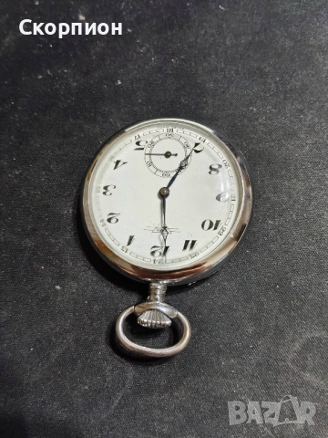 Швейцарски джобен часовник - RMD C - Класика в жанра - ПРОМОЦИЯ, снимка 15 - Джобни - 47006822