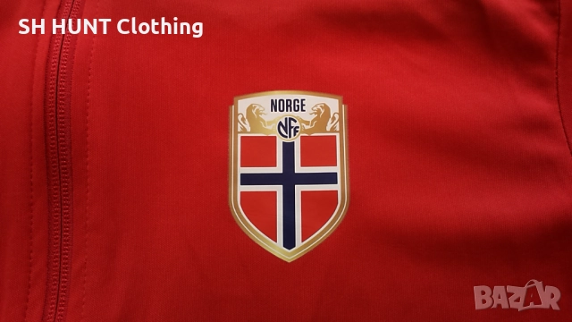 NIKE NORGE DRI-FIT Размер L мъжка футболна горница 25-51, снимка 4 - Спортни дрехи, екипи - 52683392