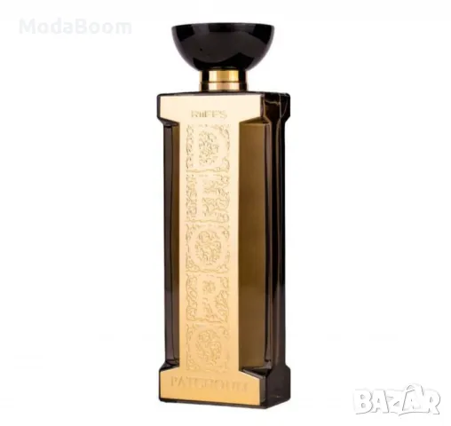 Парфюмна вода за мъже Riiffs Eau de Parfum, Deoro Patchouli 100 ml, снимка 6 - Мъжки парфюми - 48370075