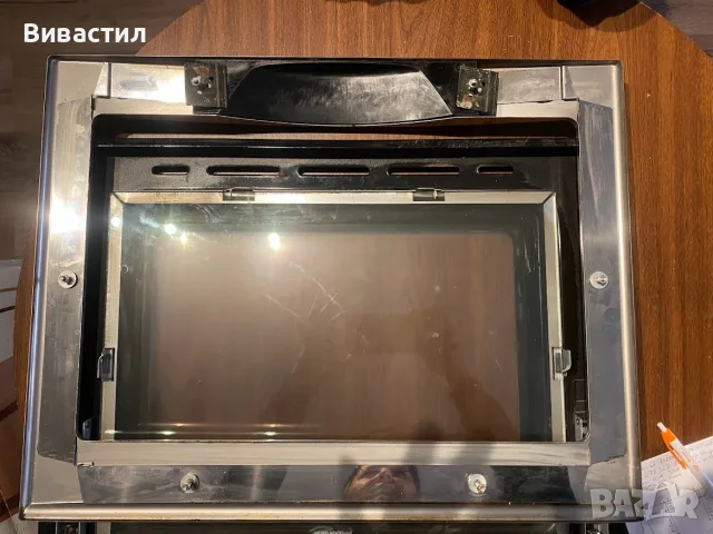 Изработваме счупени стъкла на печки хладилници камини и др., снимка 14 - Печки, фурни - 48707033