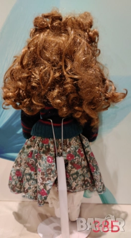 Порцеланова кукла , снимка 2 - Колекции - 51700129