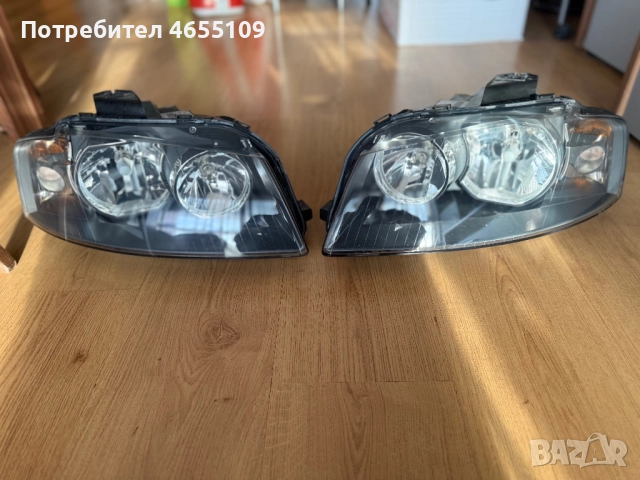 Фарове за Ауди А3 8Р0 Лява Дирекция