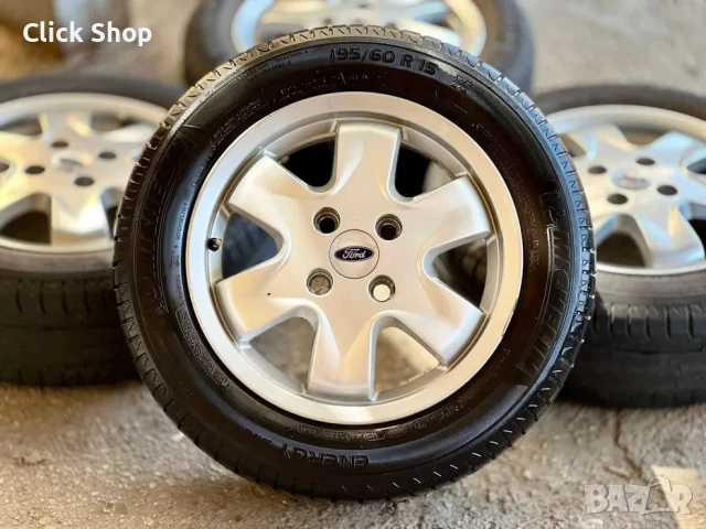 4х108 15 Джанти Ford 4x108 Форд