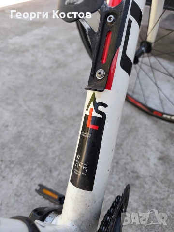 Колело Cube , снимка 4 - Велосипеди - 53840626