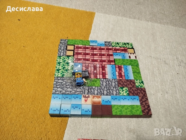 магнитни кубчета 