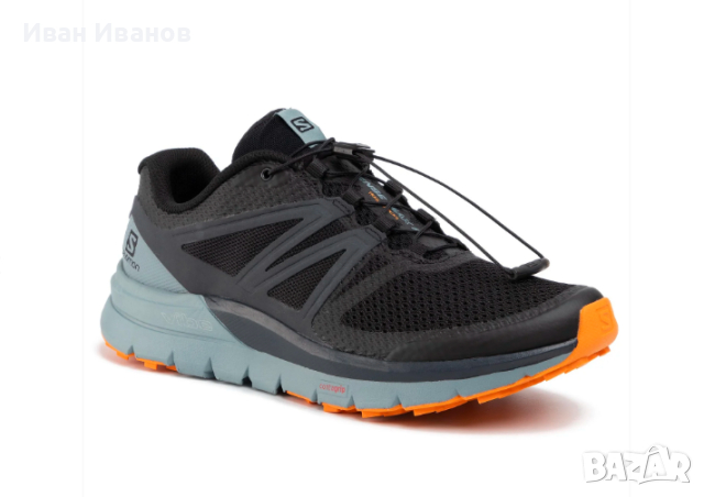 Salomon Обувки Sense Max 2 туристически обувки за бягане номер 42