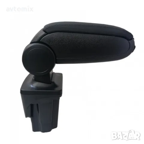 Подлакътник, Seat Leon 1P, 2005-2012 г., еко кожа, черен, снимка 5 - Аксесоари и консумативи - 49840990