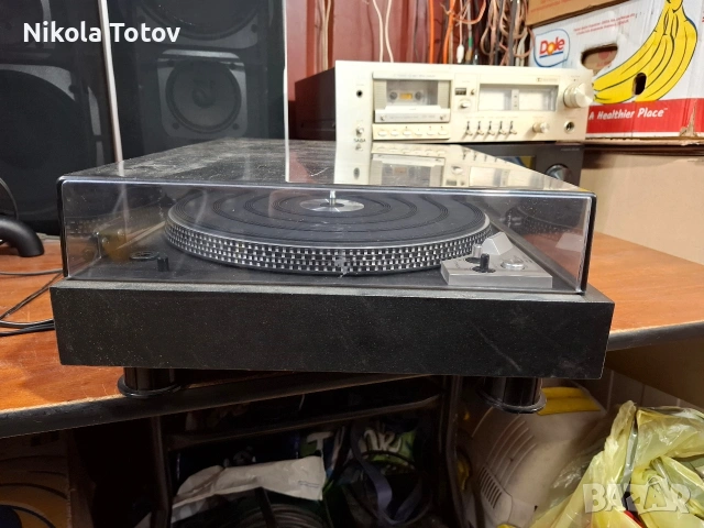 Продава се грамофон Univesum-6000. , снимка 6 - Грамофони - 53407751