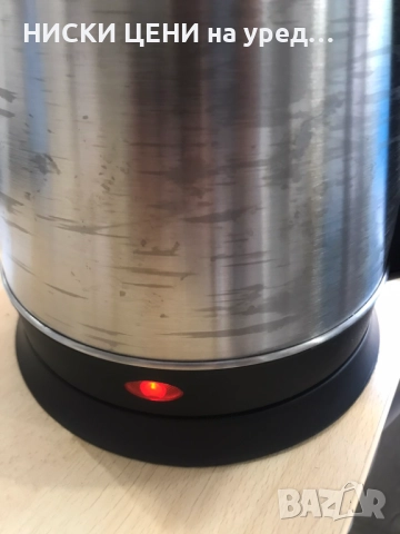 Кана за вода Tectro 1500W, снимка 5 - Кани - 51687821