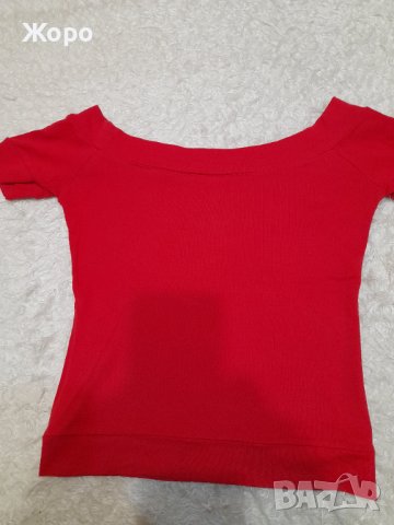 Дамска тениска-TERRANOVA, снимка 5 - Тениски - 41101786