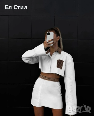 v дамски комплект , снимка 3 - Комплекти - 53767782