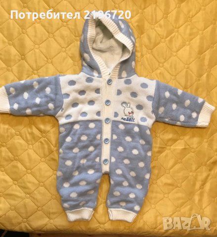 Бебешки космонавт, снимка 1 - Бебешки ескимоси - 39014951