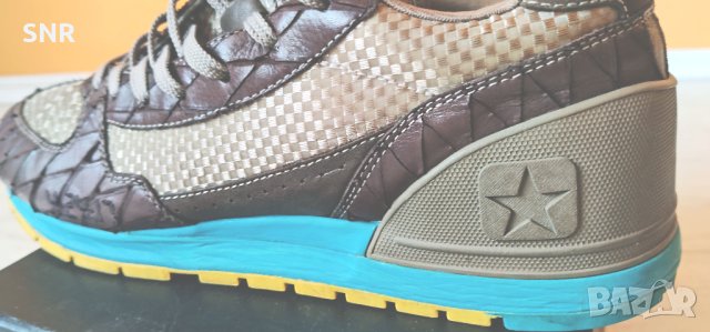 Маратонки Converse номер 42.5 екстравагантен модел, снимка 3 - Маратонки - 41166141