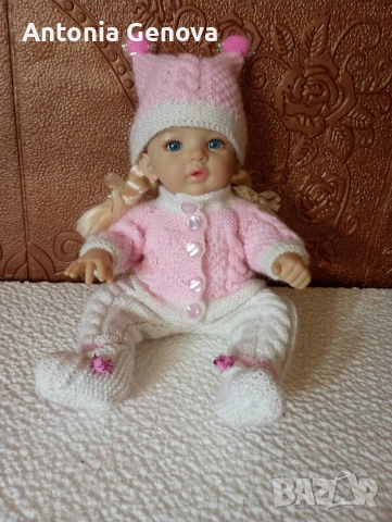 кукла мелиса, снимка 2 - Кукли - 53823277