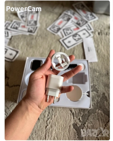 🔥 8 в 1 Смарт Комплект – Максимално удобство в един пакет, снимка 4 - Аксесоари за Apple - 53772242