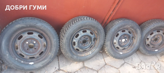 4х100 ДЖАНТИ 14 ЗА ТОЙОТА ЯРИС, снимка 5 - Гуми и джанти - 53139306