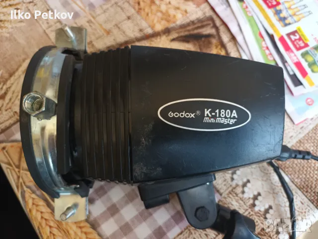 Светкавица за снимане, снимка 4 - Светкавици, студийно осветление - 49890334