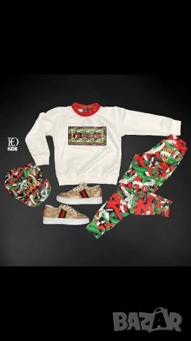 детски комплекти christian dior dolce gabbana fendi , снимка 3 - Детски комплекти - 51320709