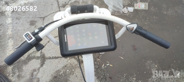 смарт електрически велосипед , снимка 2 - Велосипеди - 53517706