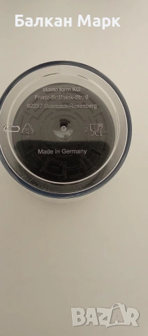 Термо чаша / чаши – ПВЦ | 400 мл, снимка 3 - Чаши - 53198685