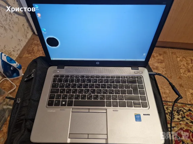 Сет лаптопи 4 бр. HP 840 за 100 евро, снимка 12 - Части за лаптопи - 56376202