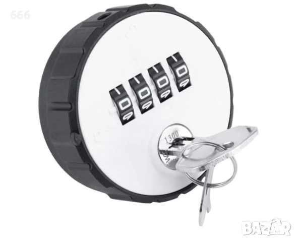 Ключалка с цифров код