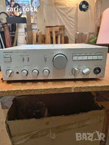 Усилвател Onkyo A 8250, снимка 6 - Ресийвъри, усилватели, смесителни пултове - 56221883