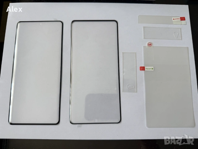  Google Pixel 6 Pro 5G 128GB 12GB RAM Black+аксесоари, снимка 7 - Други - 53753150