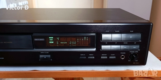 ONKYO DX-7011 - CD-Player , снимка 3 - MP3 и MP4 плеъри - 52575141