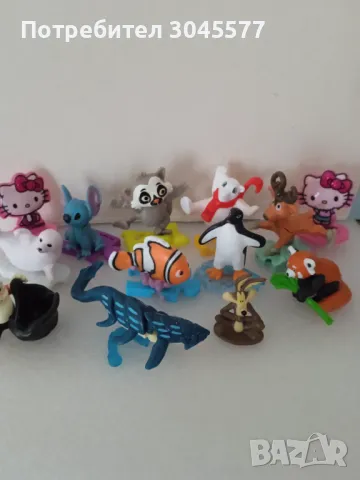 Фигурки кукли 13 бр