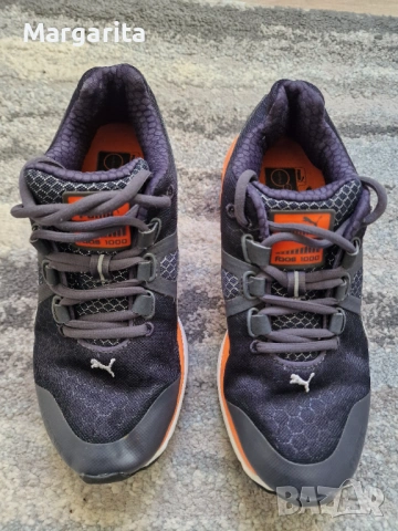 Дамски маратонки Пума, снимка 3 - Маратонки - 53477770