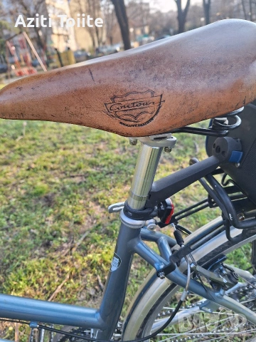 treking Hercules, снимка 12 - Велосипеди - 53695405