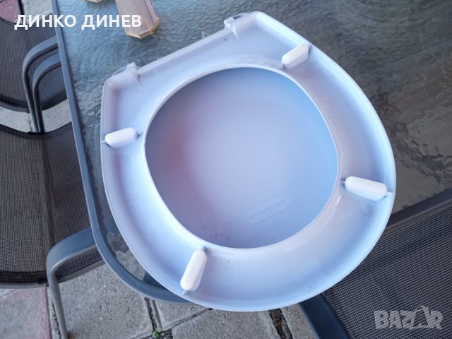 Капак за тоалетна чиния, снимка 4 - Тоалетни столове - 39999431