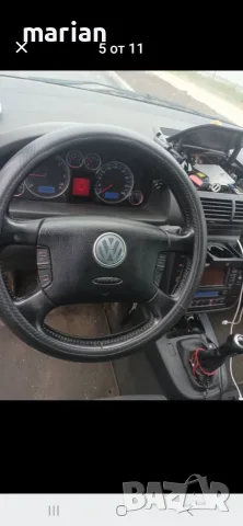 Vw Sharan 1.9 116++4×4, снимка 3 - Автомобили и джипове - 56372552