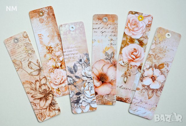 Книгоразделители , снимка 3 - Други - 43785751