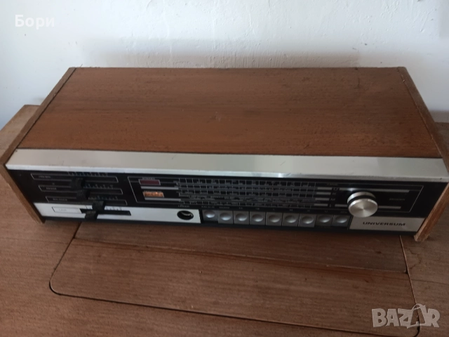 Ресийвър UNIVERSUM, снимка 5 - Ресийвъри, усилватели, смесителни пултове - 52449539