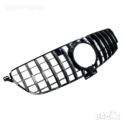 Решетка тип GT за Mercedes GLE SUV W166 – RW166, снимка 3 - Аксесоари и консумативи - 56054723